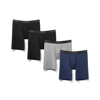 Bộ 4 quần boxer Essential – ảnh chính